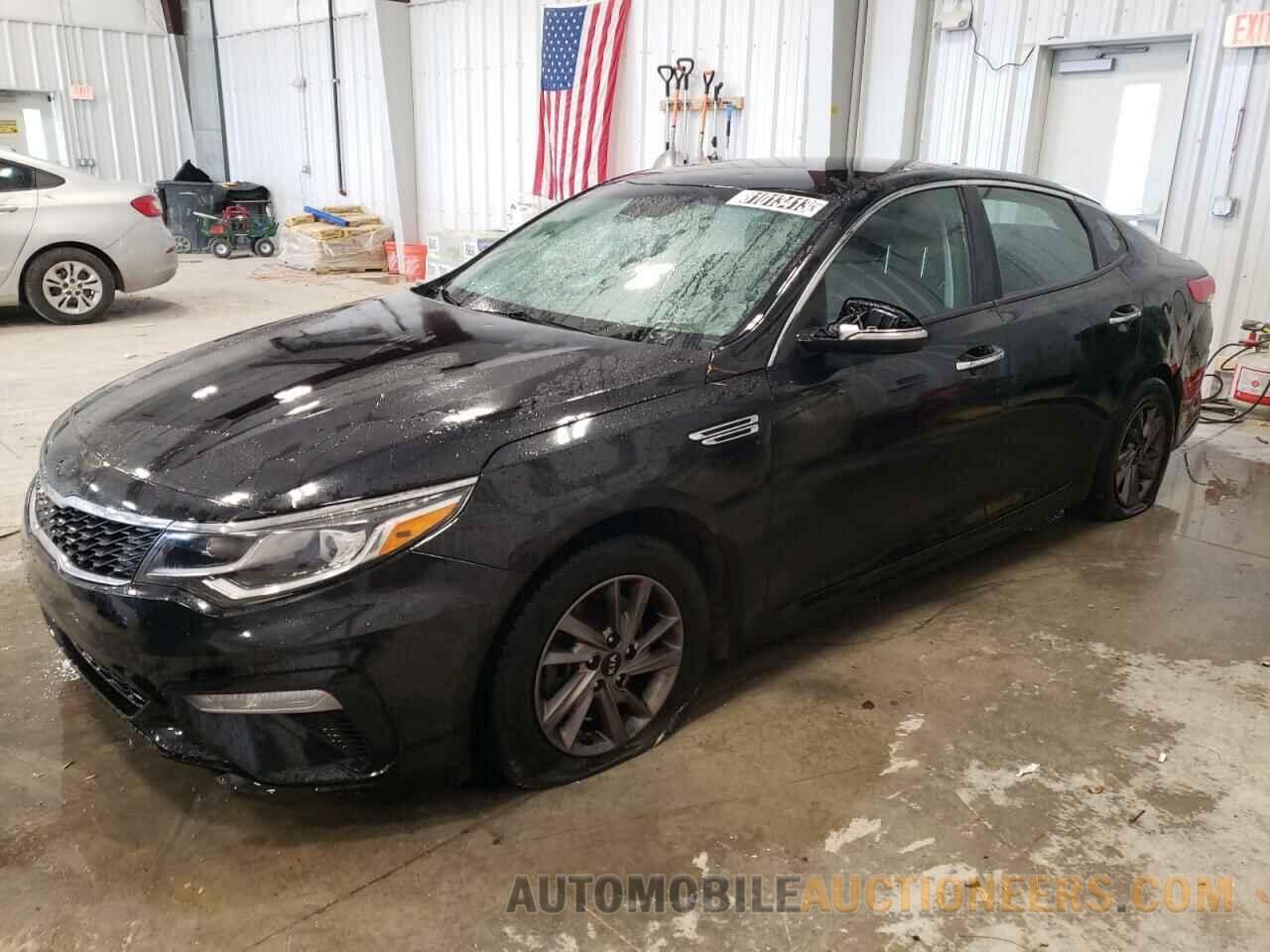 5XXGT4L36LG386171 KIA OPTIMA 2020