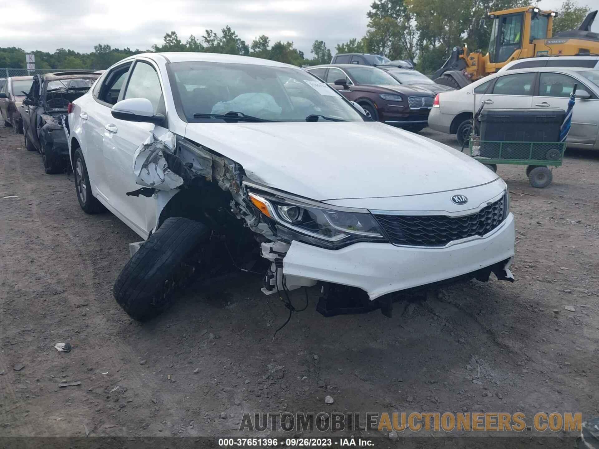 5XXGT4L36LG386400 KIA OPTIMA 2020