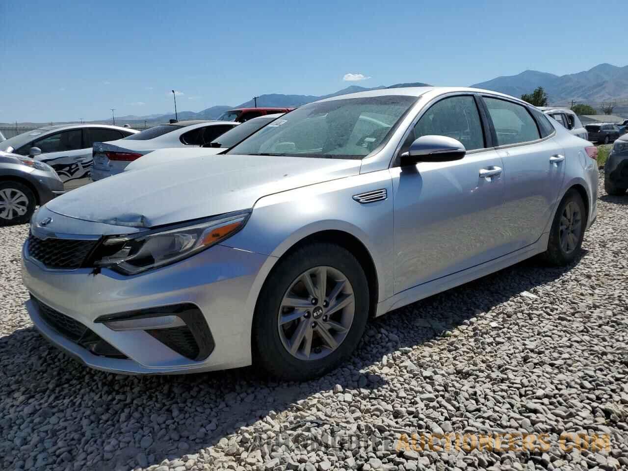 5XXGT4L36LG386459 KIA OPTIMA 2020