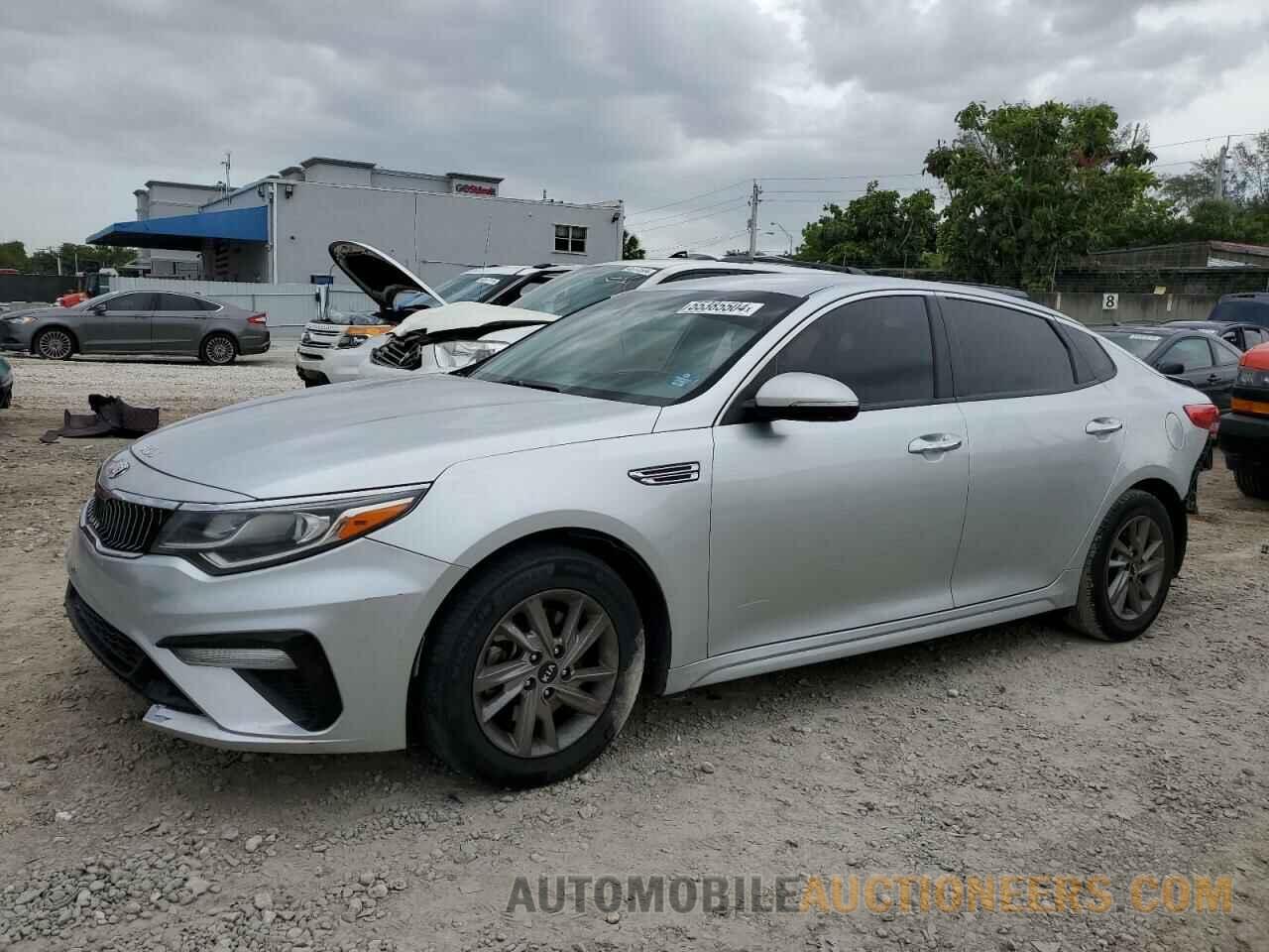 5XXGT4L36LG386462 KIA OPTIMA 2020