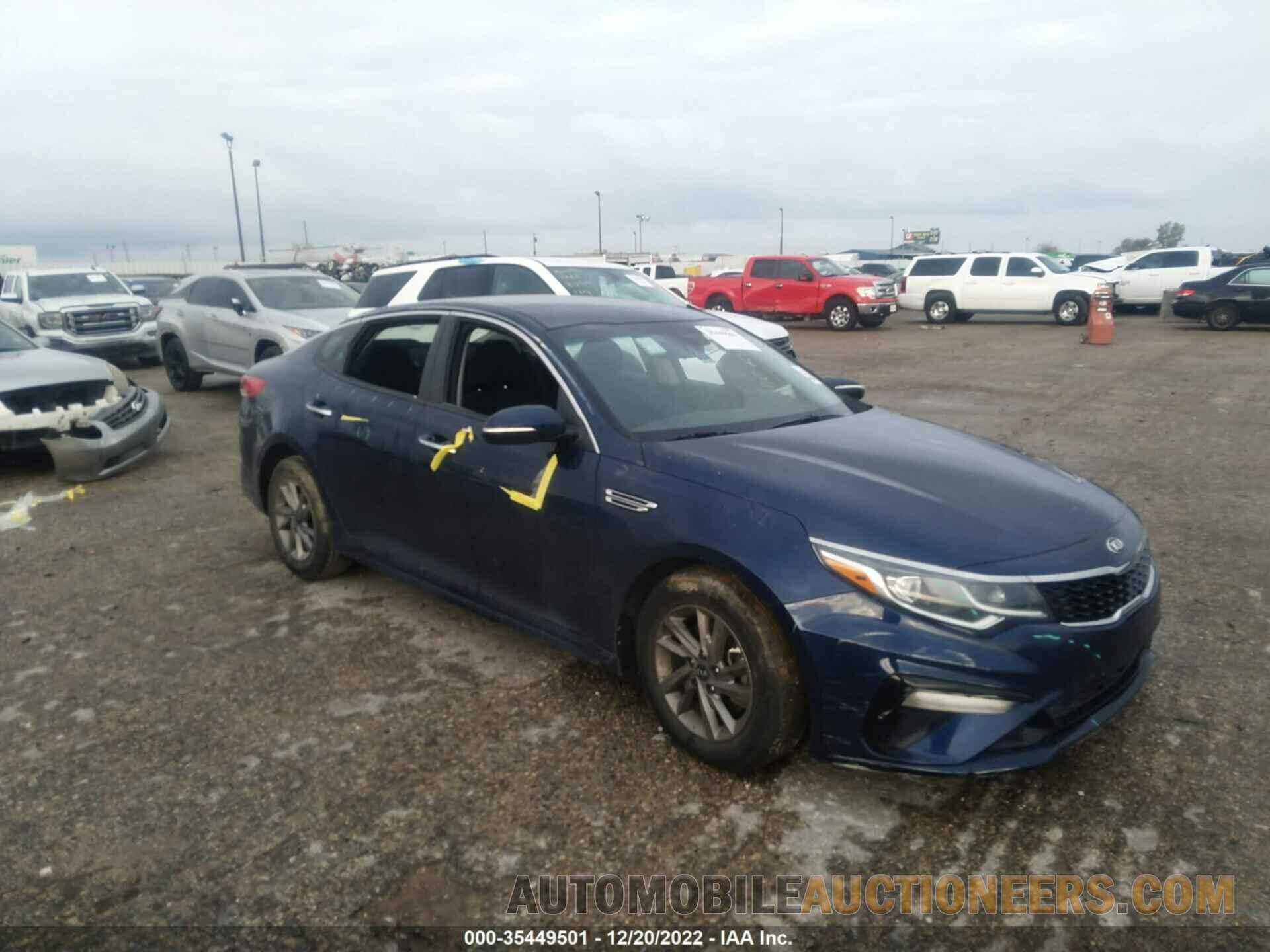 5XXGT4L36LG386770 KIA OPTIMA 2020