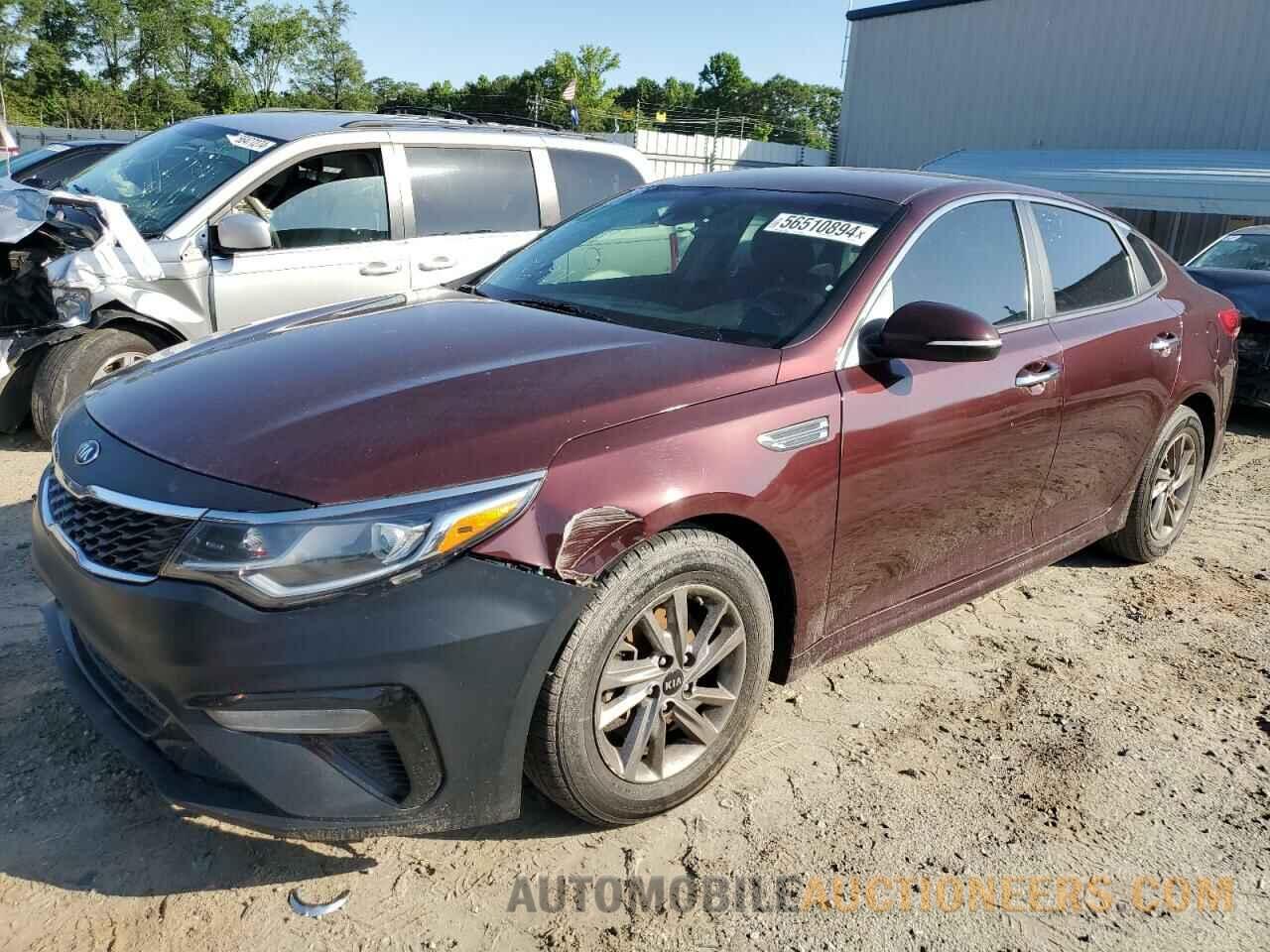 5XXGT4L36LG386901 KIA OPTIMA 2020