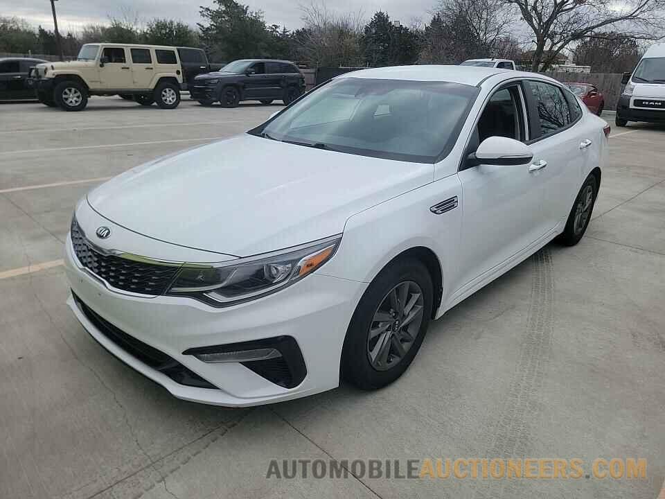 5XXGT4L36LG387191 Kia Optima 2020