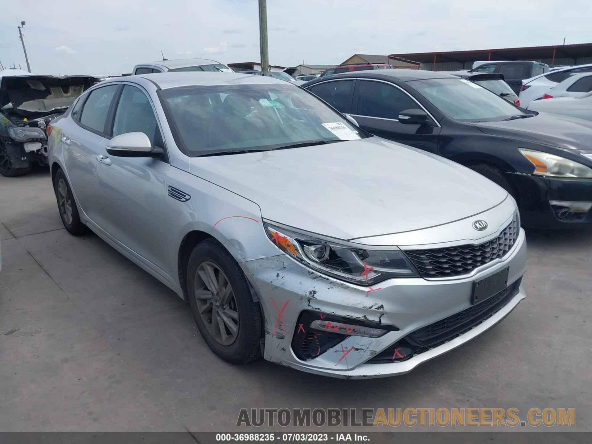 5XXGT4L36LG387367 KIA OPTIMA 2020