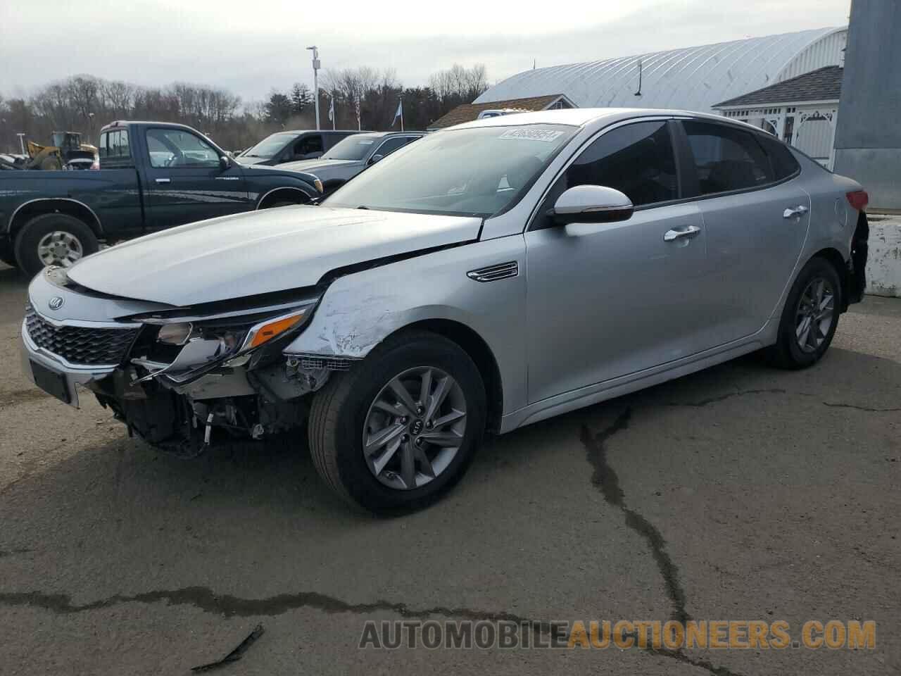 5XXGT4L36LG387644 KIA OPTIMA 2020