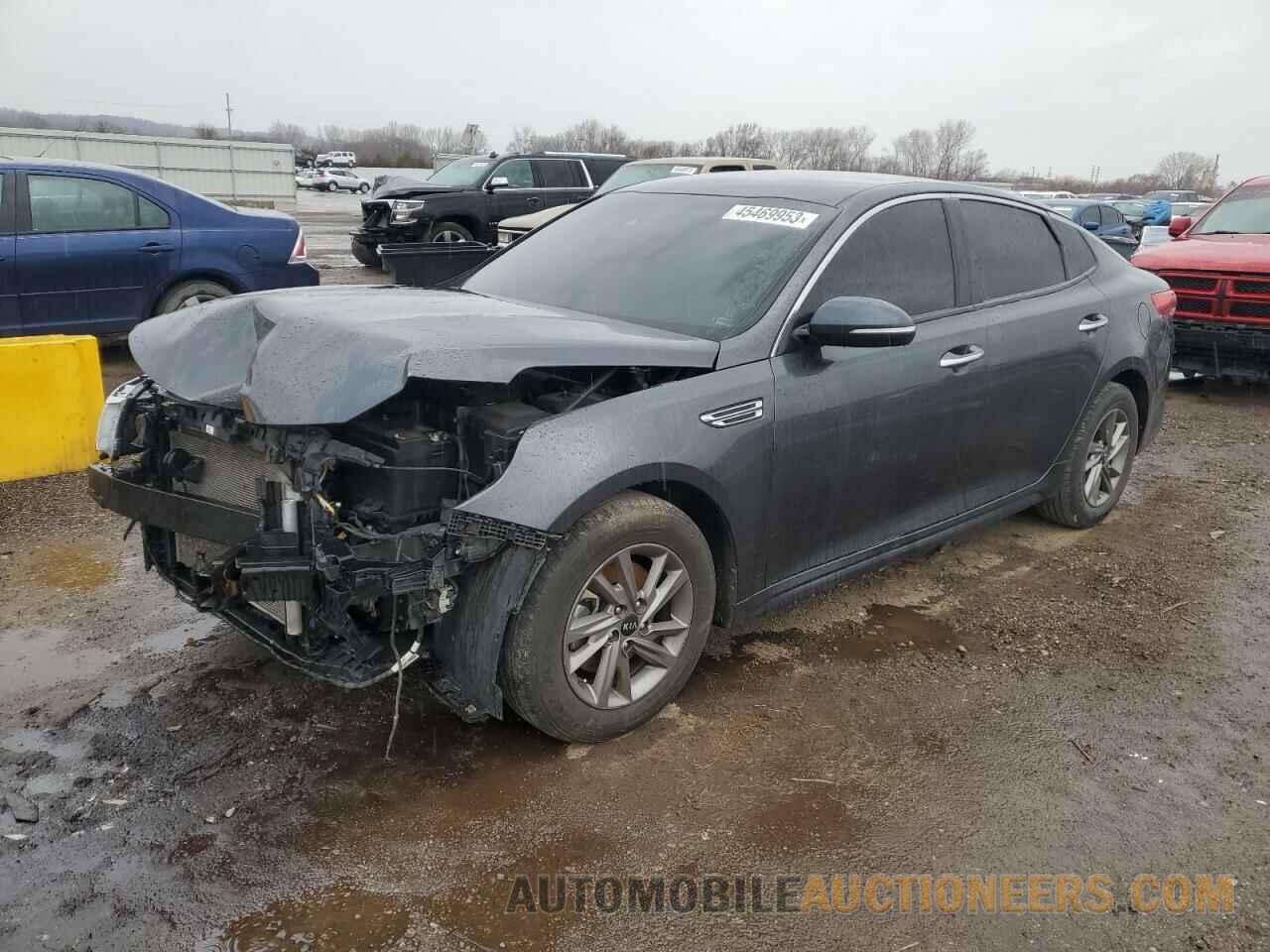 5XXGT4L36LG388535 KIA OPTIMA 2020