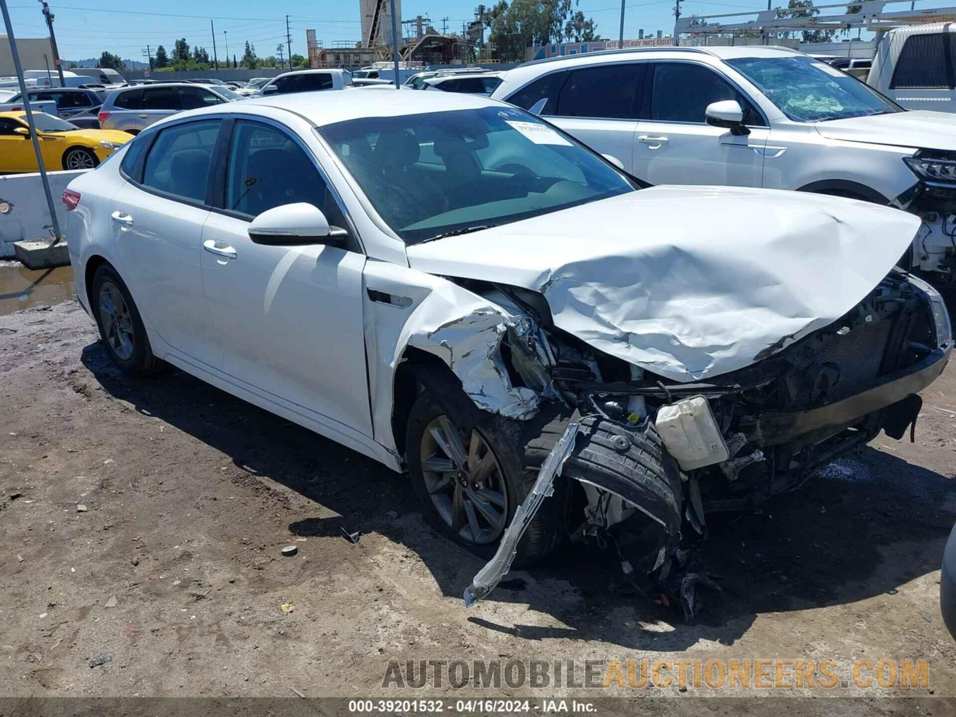 5XXGT4L36LG388874 KIA OPTIMA 2020