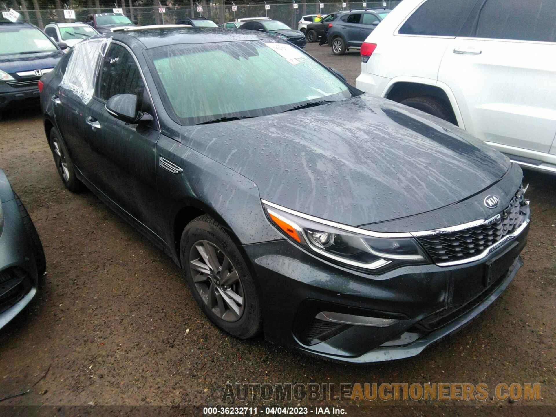 5XXGT4L36LG389653 KIA OPTIMA 2020