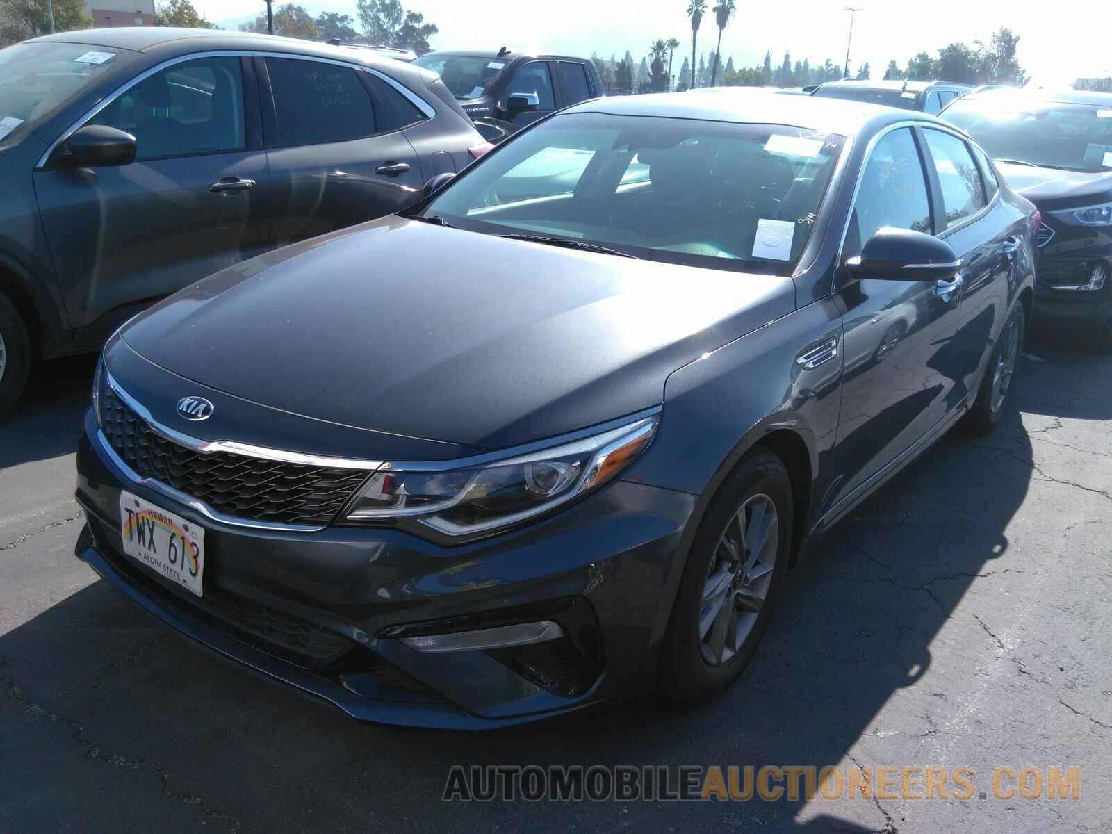 5XXGT4L36LG389894 Kia Optima 2020