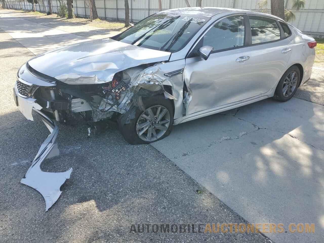 5XXGT4L36LG389927 KIA OPTIMA 2020