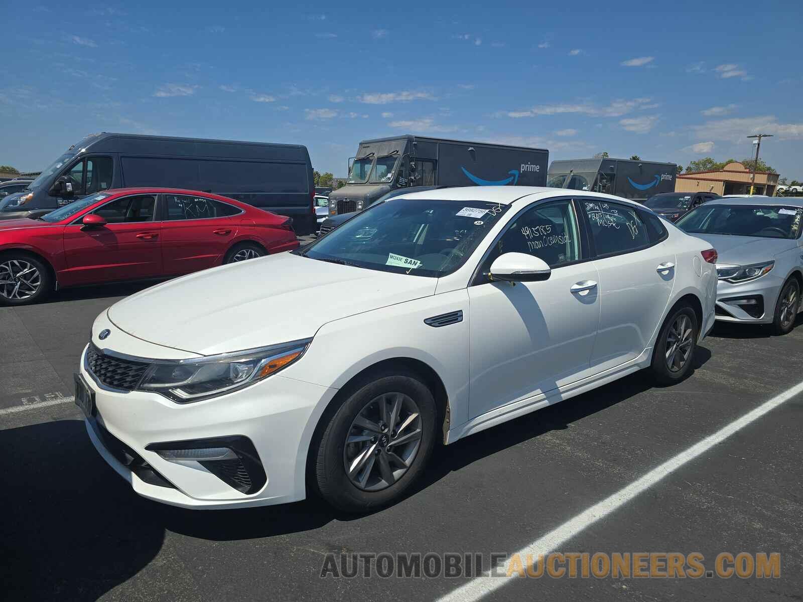 5XXGT4L36LG389958 Kia Optima 2020