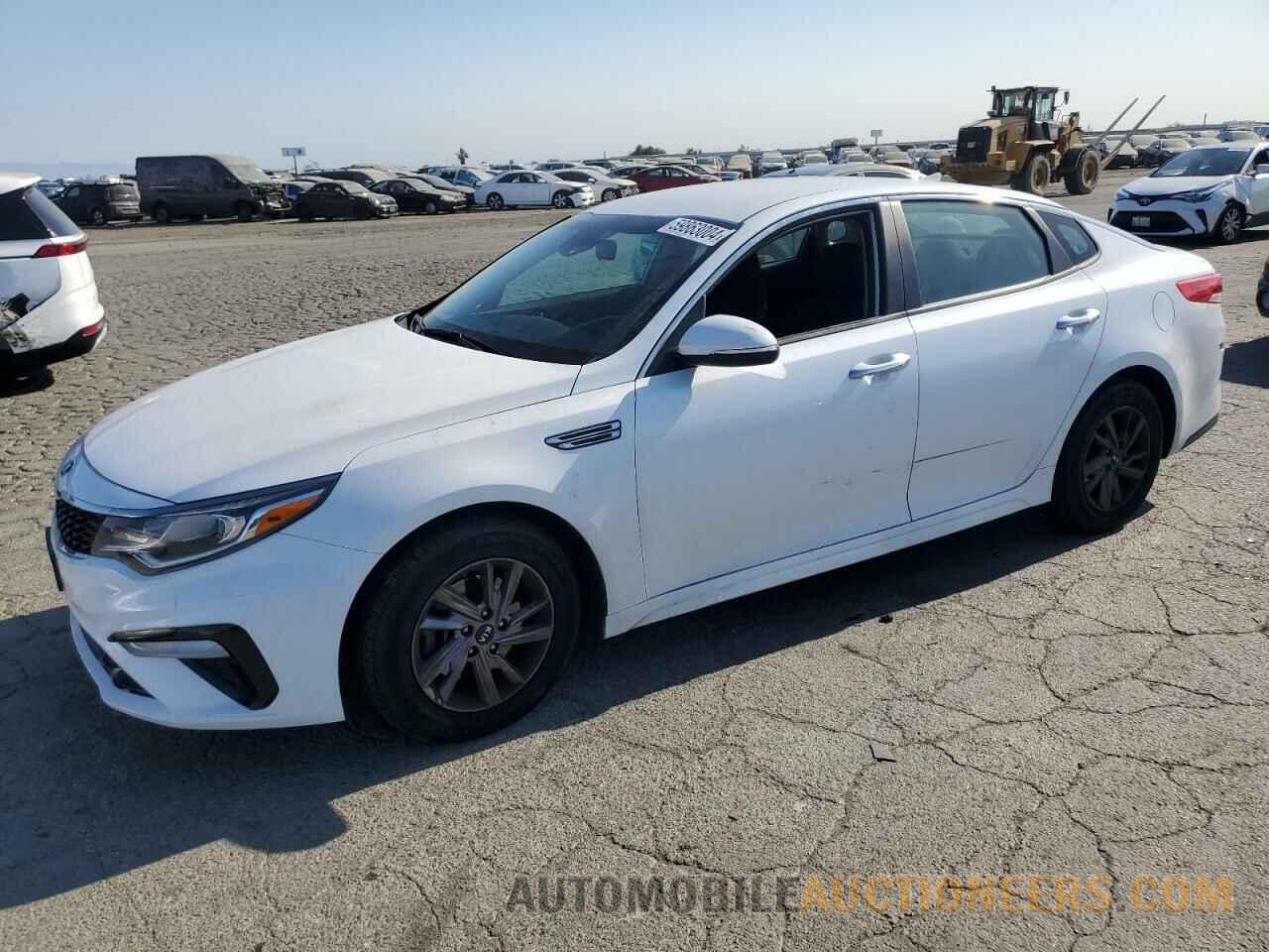 5XXGT4L36LG391306 KIA OPTIMA 2020