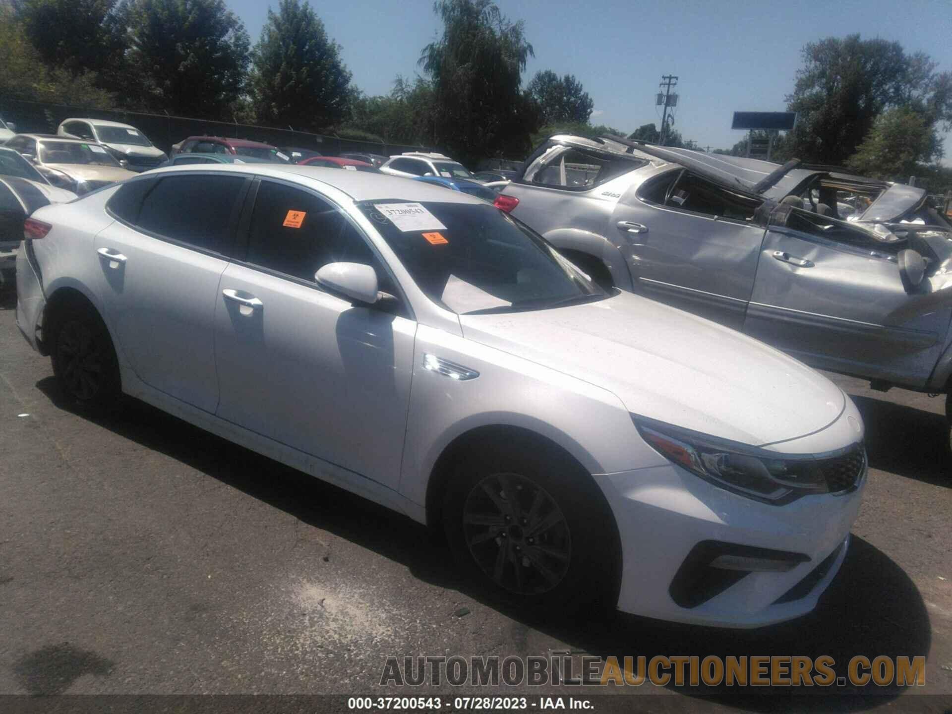 5XXGT4L36LG391421 KIA OPTIMA 2020