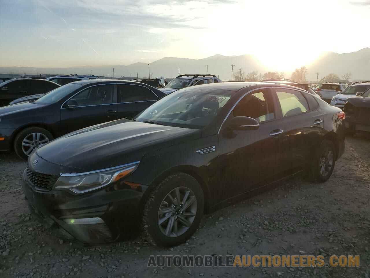 5XXGT4L36LG391564 KIA OPTIMA 2020