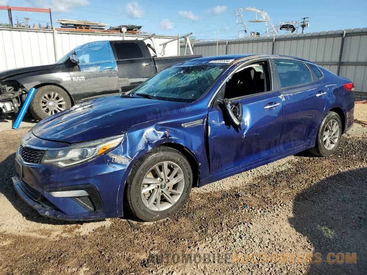 5XXGT4L36LG391774 KIA OPTIMA 2020