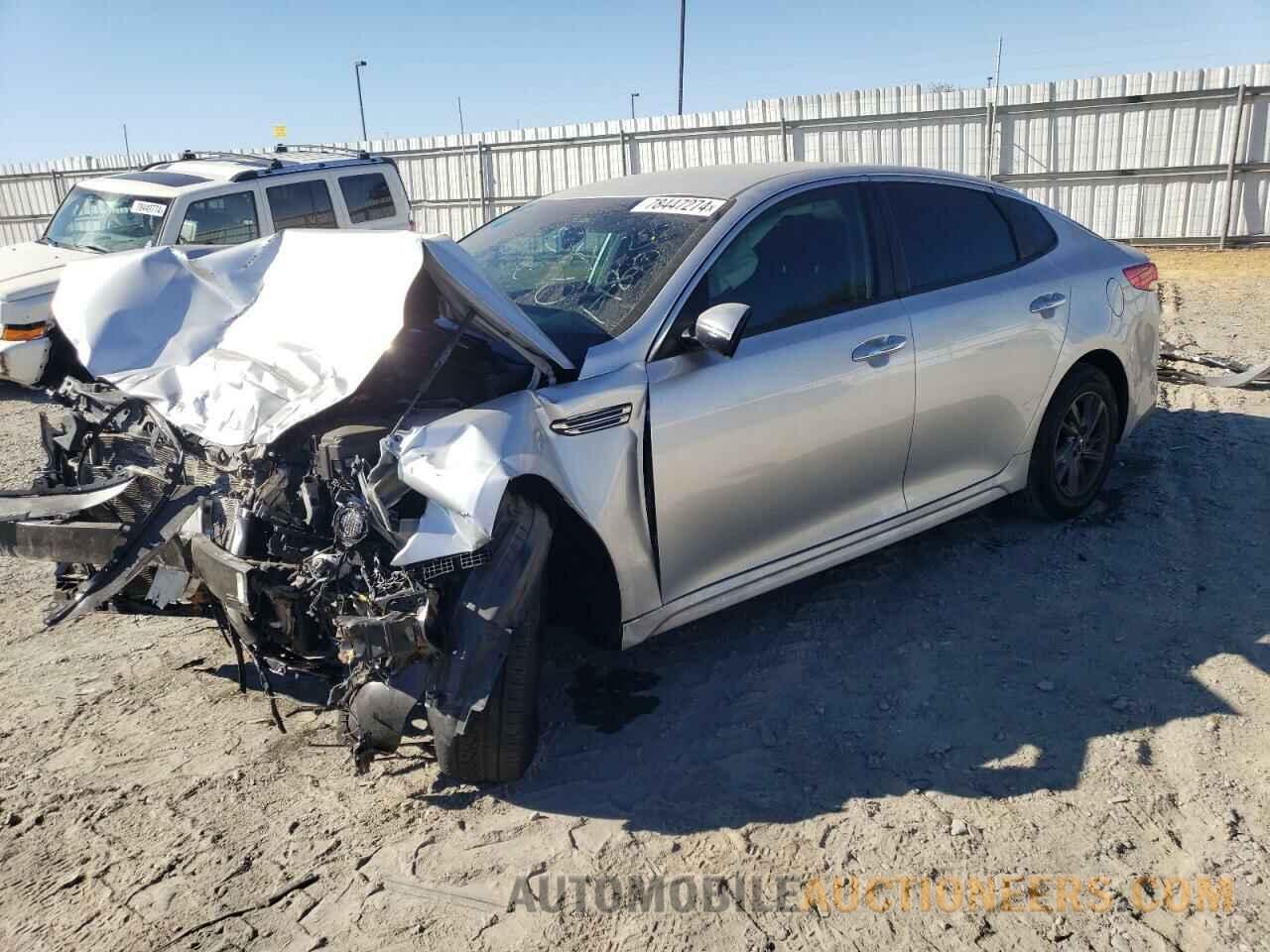 5XXGT4L36LG392164 KIA OPTIMA 2020