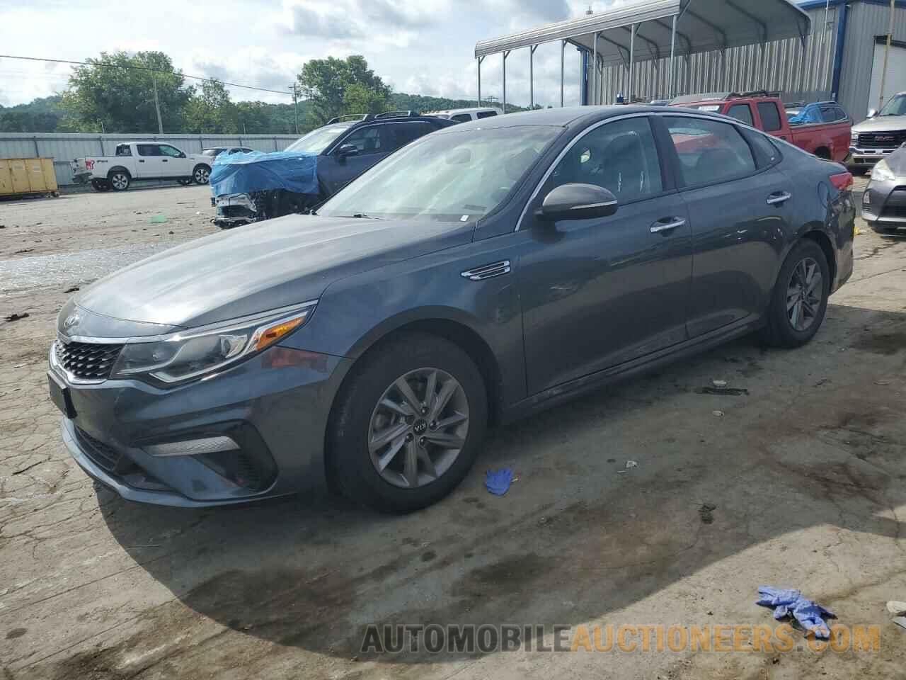 5XXGT4L36LG392178 KIA OPTIMA 2020