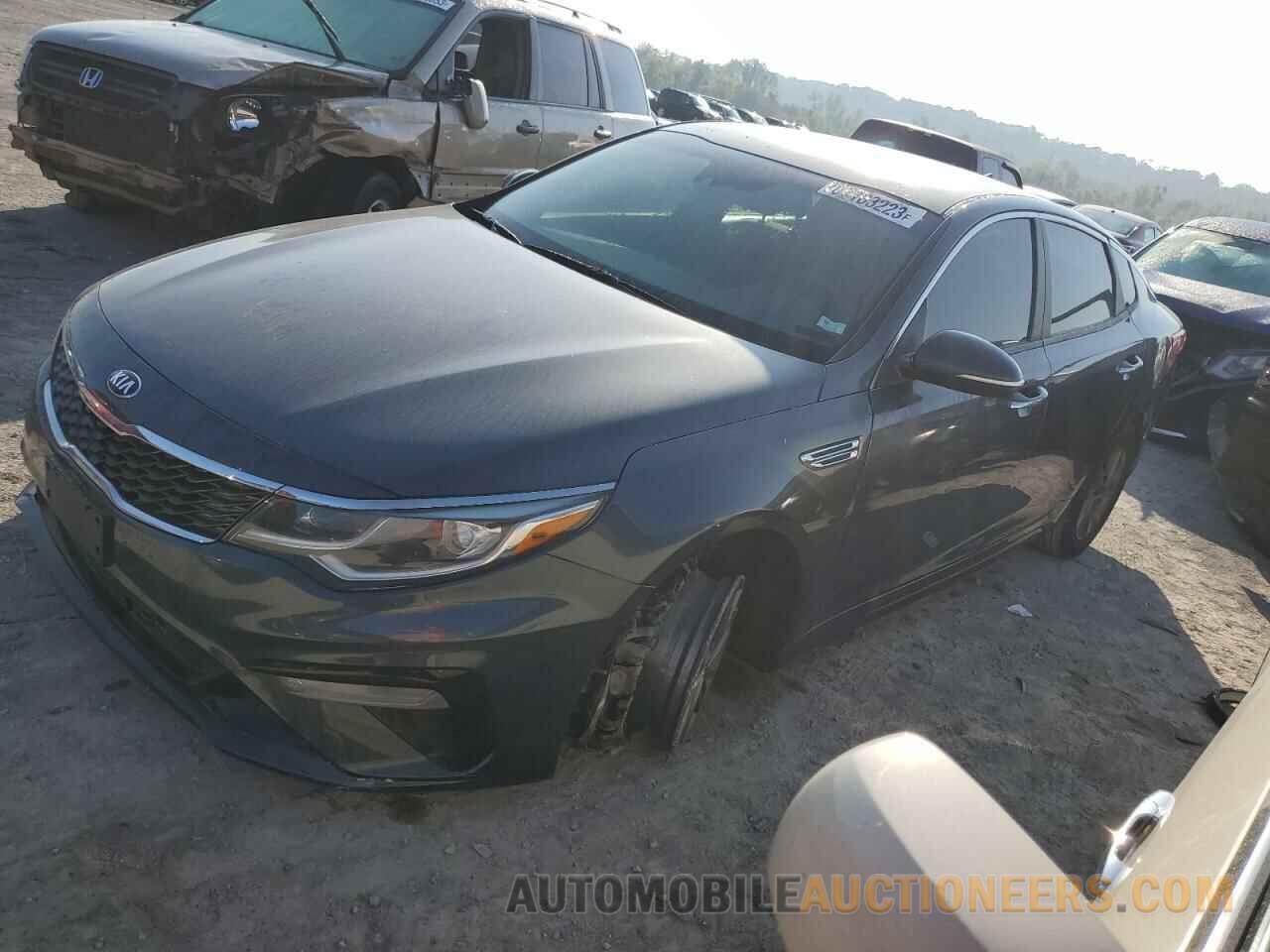 5XXGT4L36LG392195 KIA OPTIMA 2020