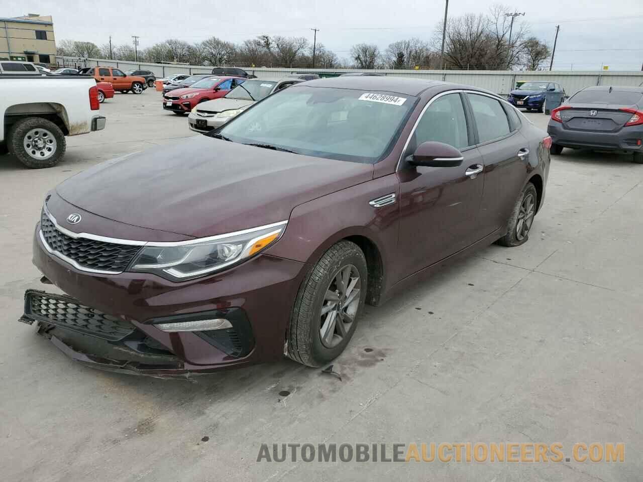 5XXGT4L36LG392536 KIA OPTIMA 2020