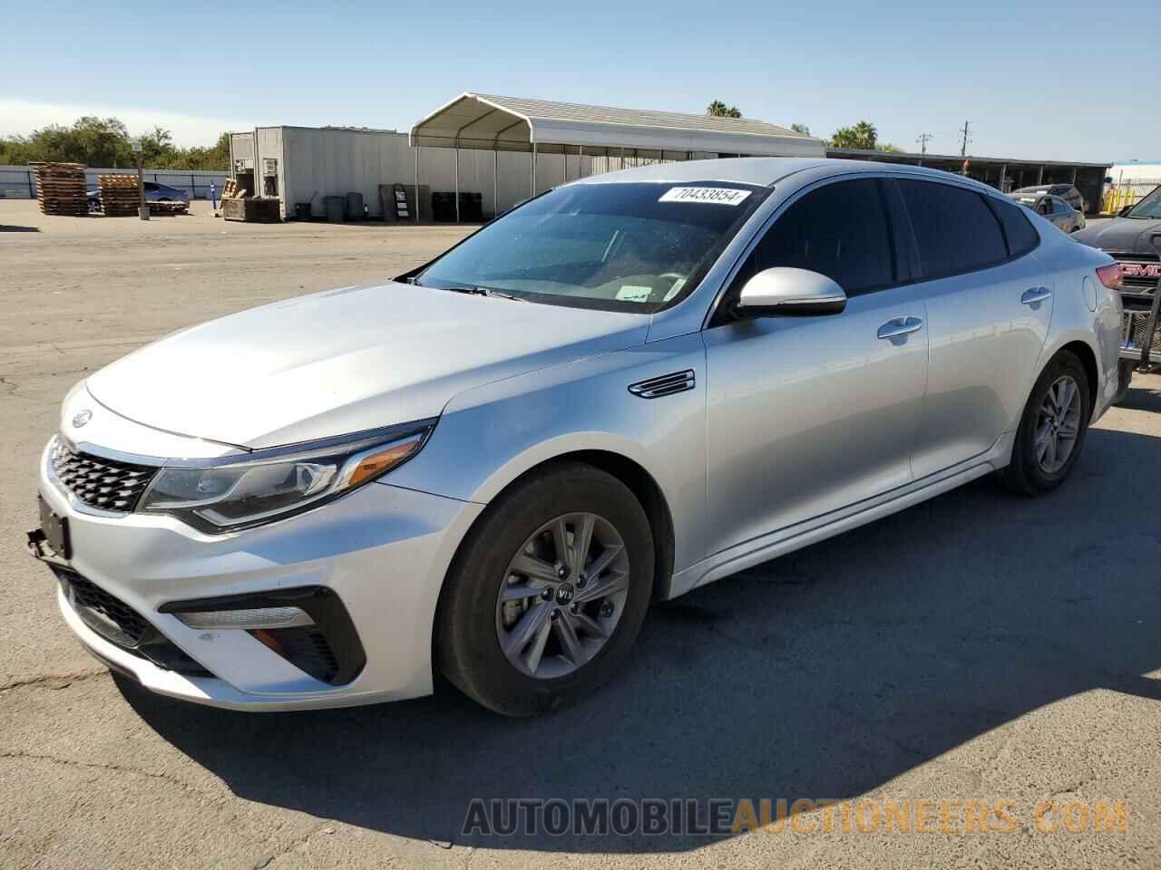 5XXGT4L36LG392648 KIA OPTIMA 2020