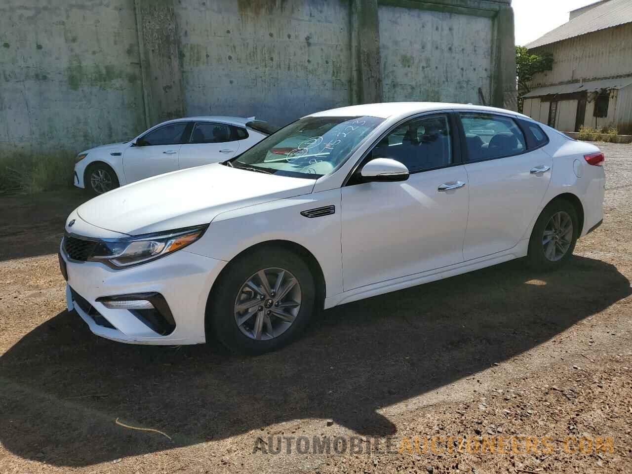 5XXGT4L36LG392908 KIA OPTIMA 2020