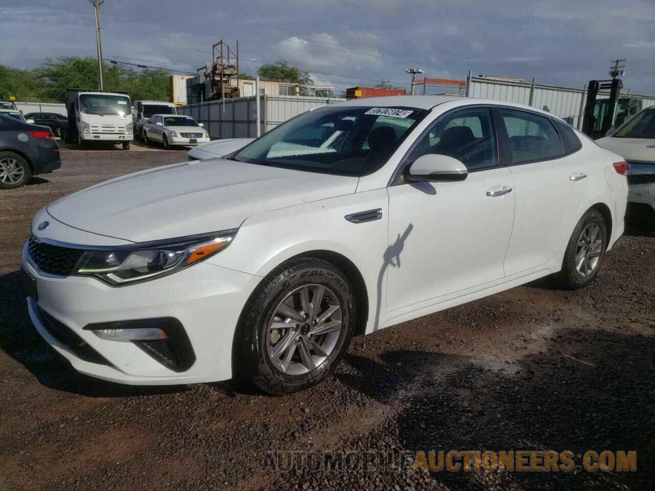 5XXGT4L36LG393069 KIA OPTIMA 2020