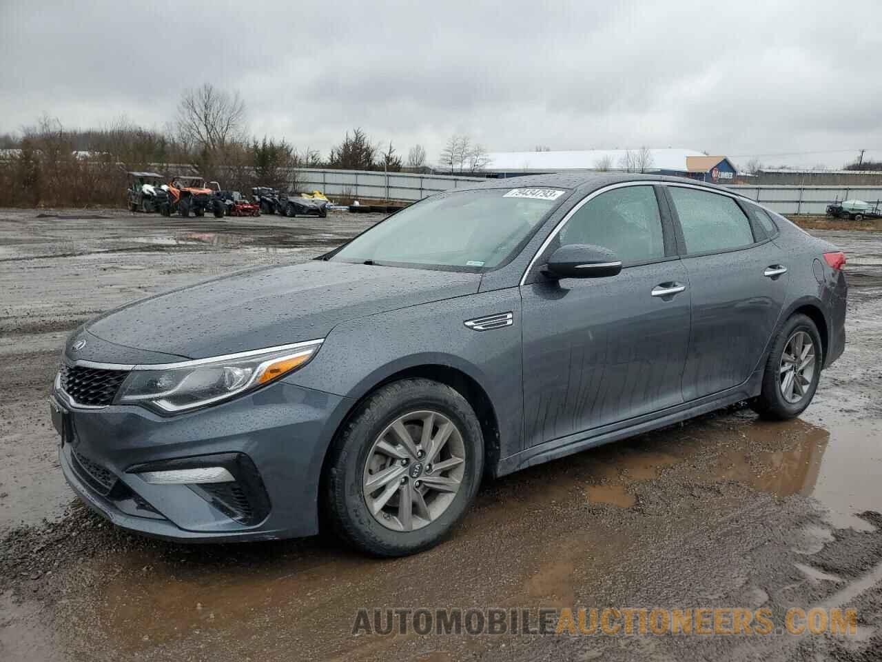 5XXGT4L36LG393282 KIA OPTIMA 2020