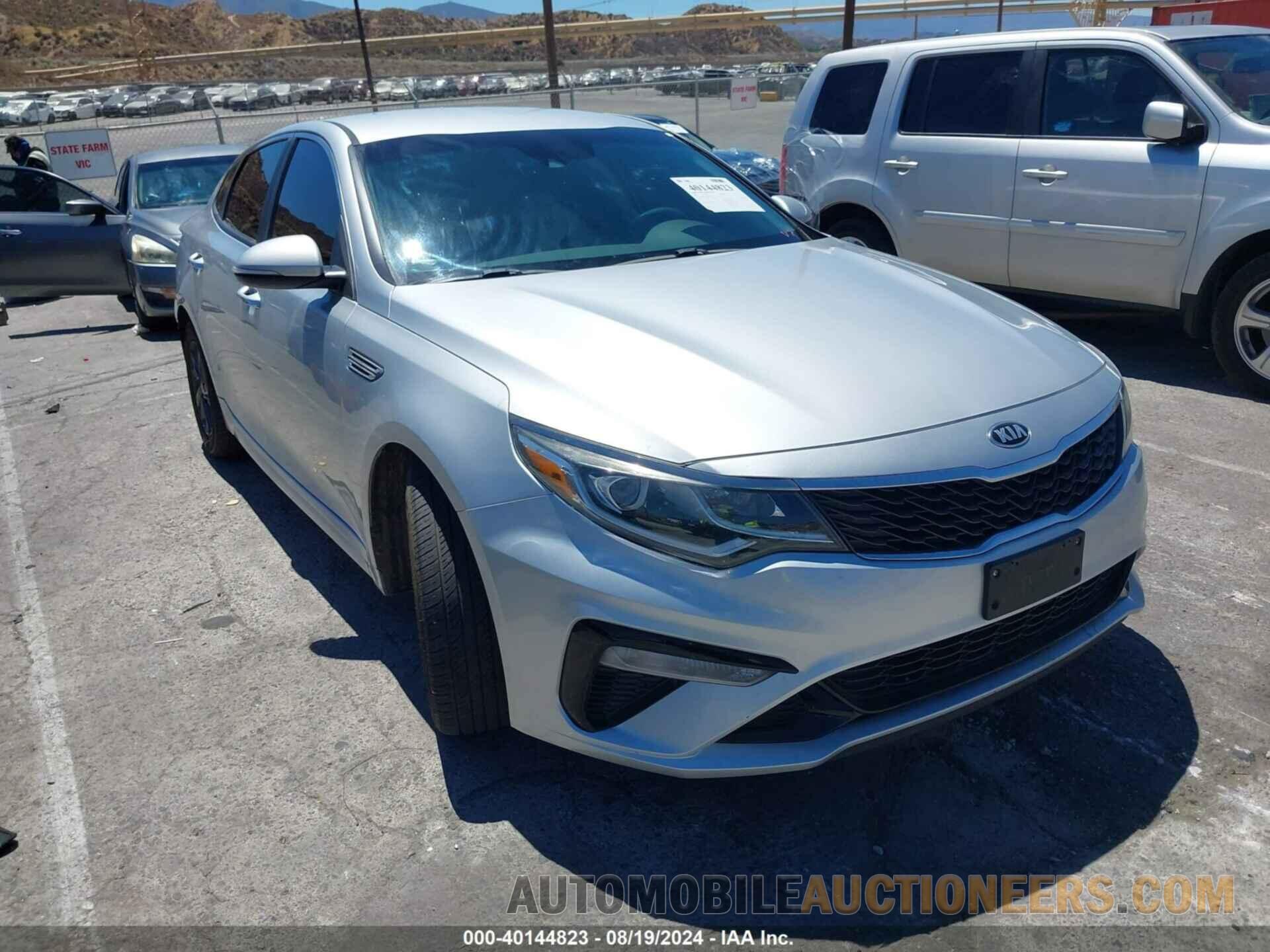 5XXGT4L36LG393637 KIA OPTIMA 2020