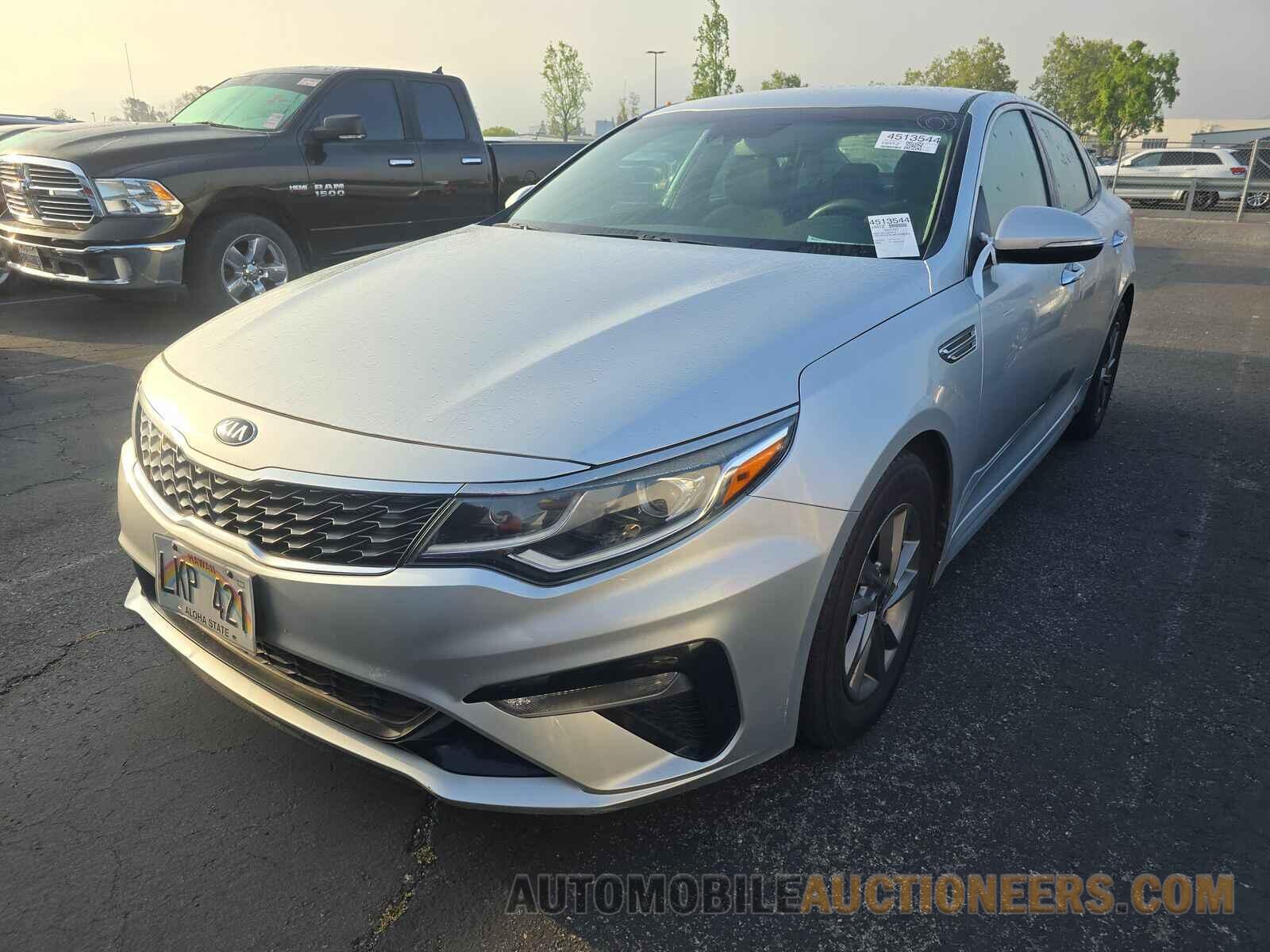 5XXGT4L36LG393704 Kia Optima 2020