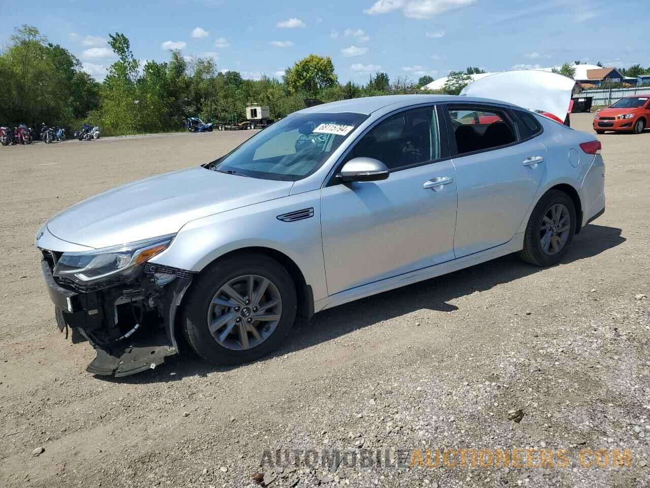 5XXGT4L36LG393766 KIA OPTIMA 2020