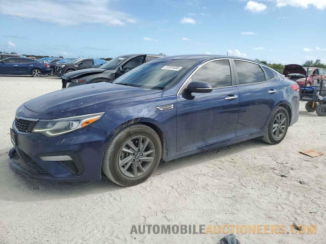 5XXGT4L36LG394139 KIA OPTIMA 2020