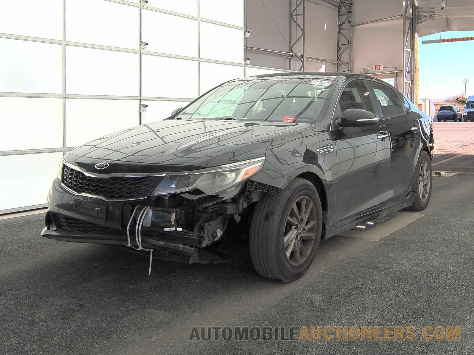 5XXGT4L36LG394531 Kia Optima 2020