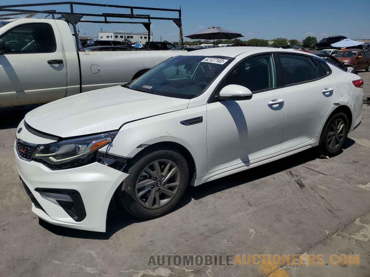 5XXGT4L36LG395114 KIA OPTIMA 2020