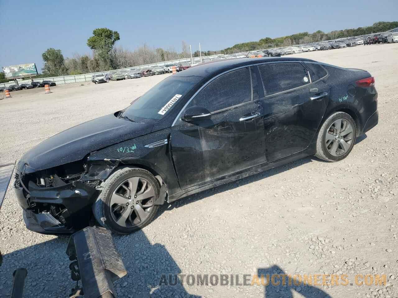 5XXGT4L36LG397252 KIA OPTIMA 2020