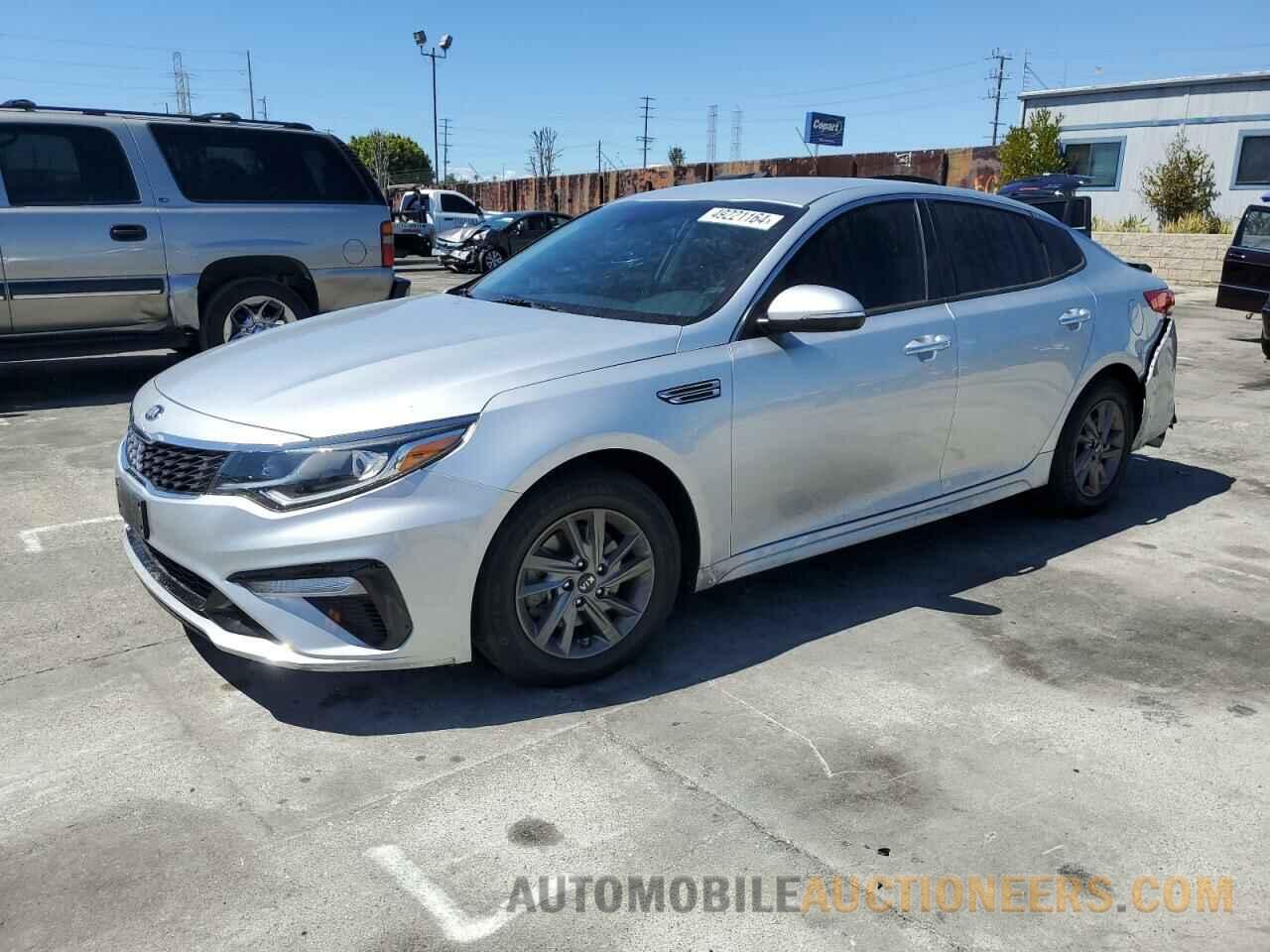 5XXGT4L36LG397462 KIA OPTIMA 2020