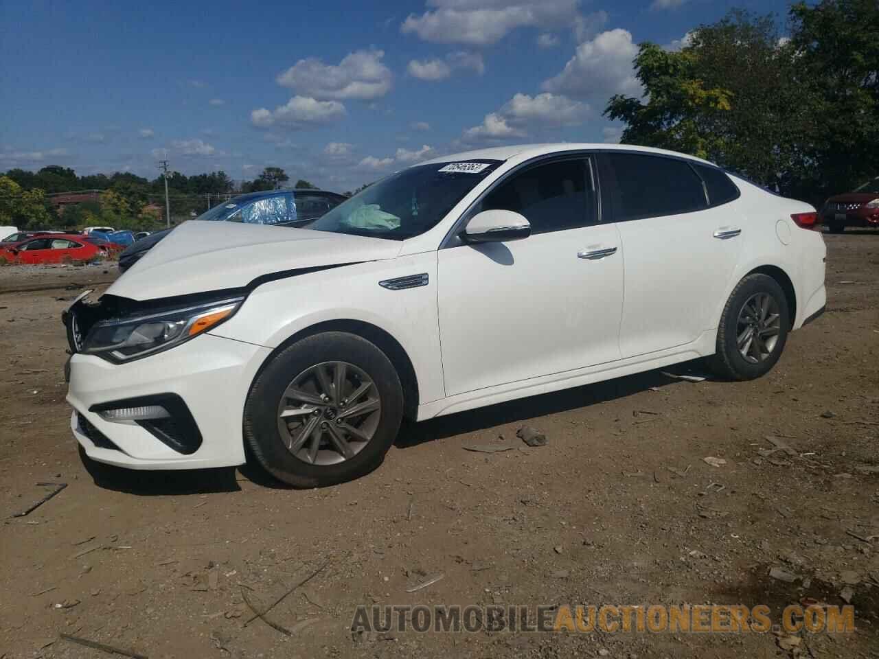 5XXGT4L36LG397865 KIA OPTIMA 2020