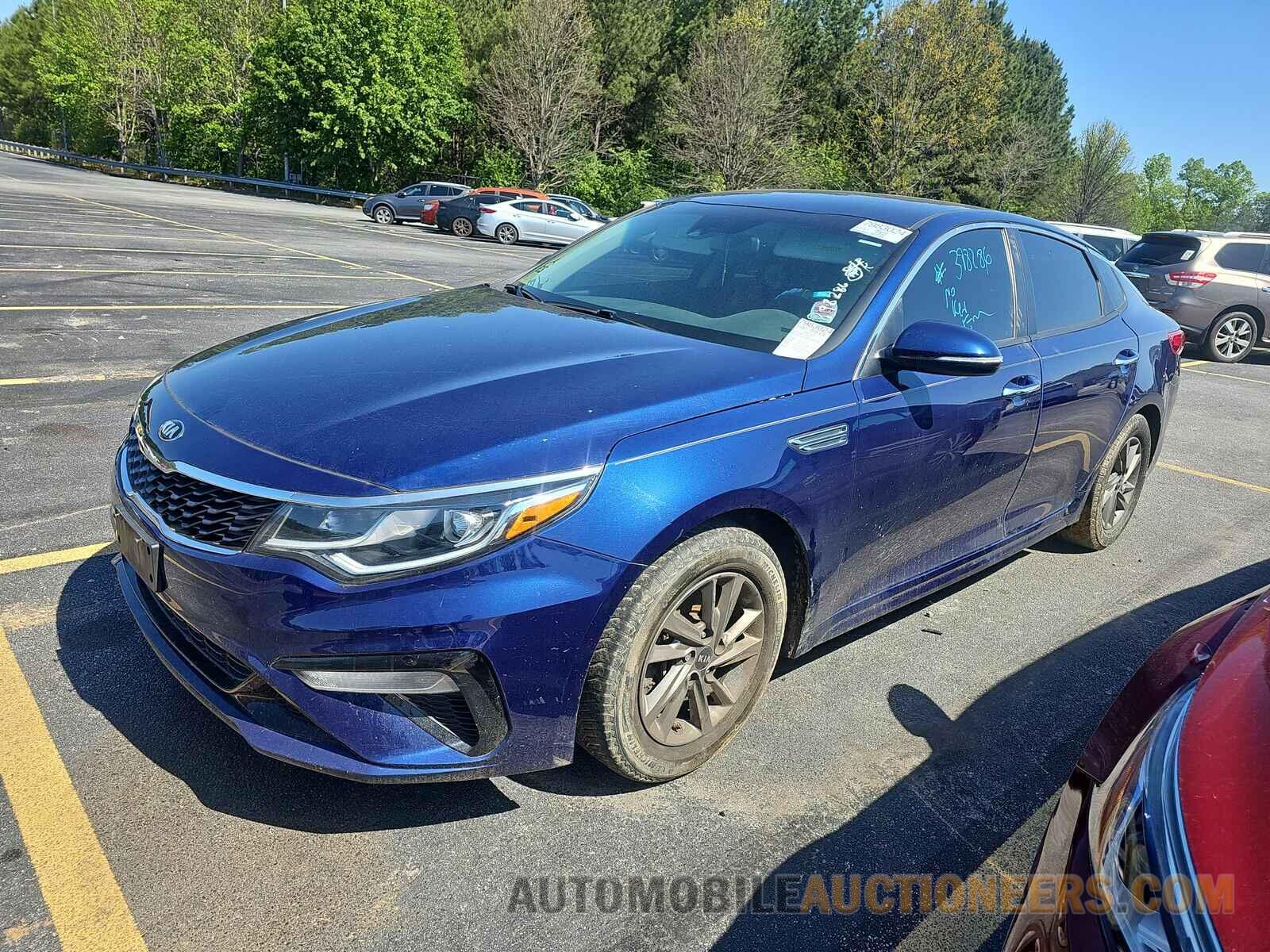 5XXGT4L36LG398286 Kia Optima 2020