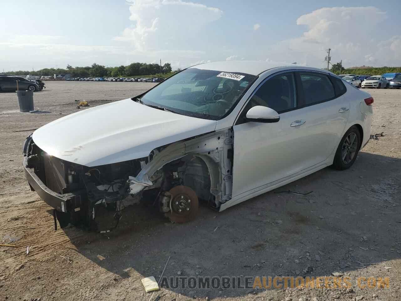 5XXGT4L36LG398367 KIA OPTIMA 2020