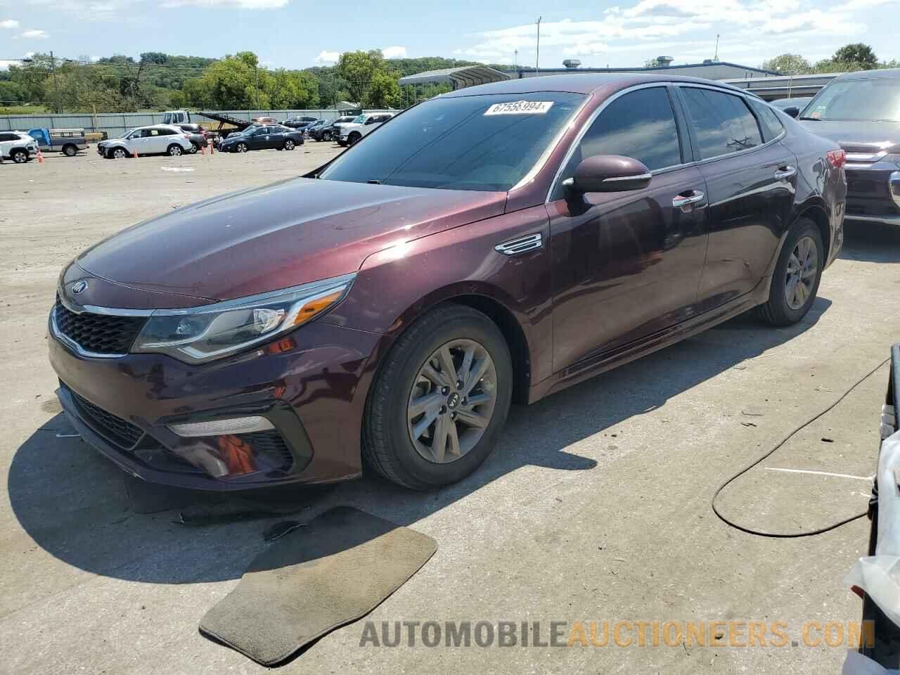 5XXGT4L36LG398935 KIA OPTIMA 2020