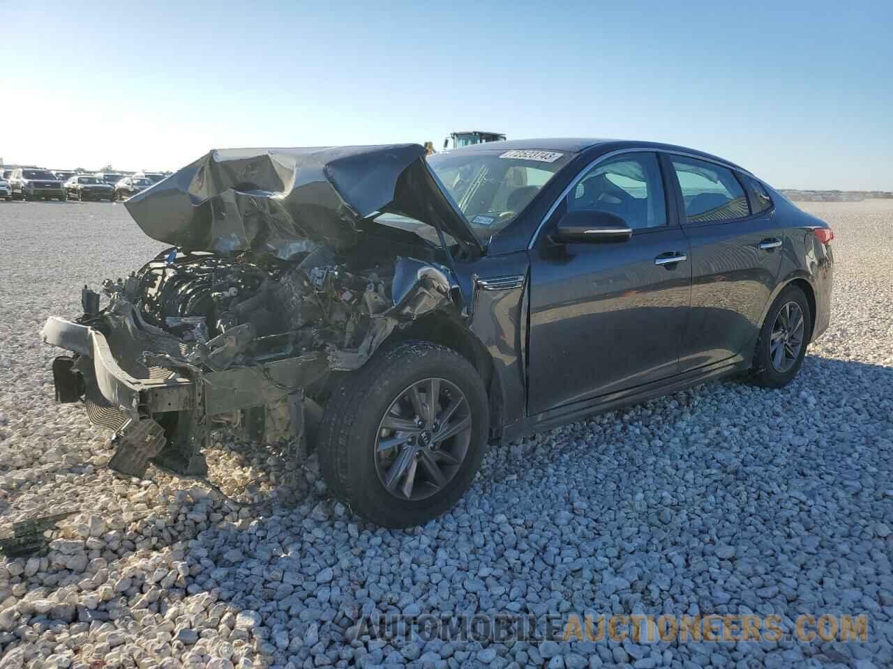 5XXGT4L36LG399258 KIA OPTIMA 2020