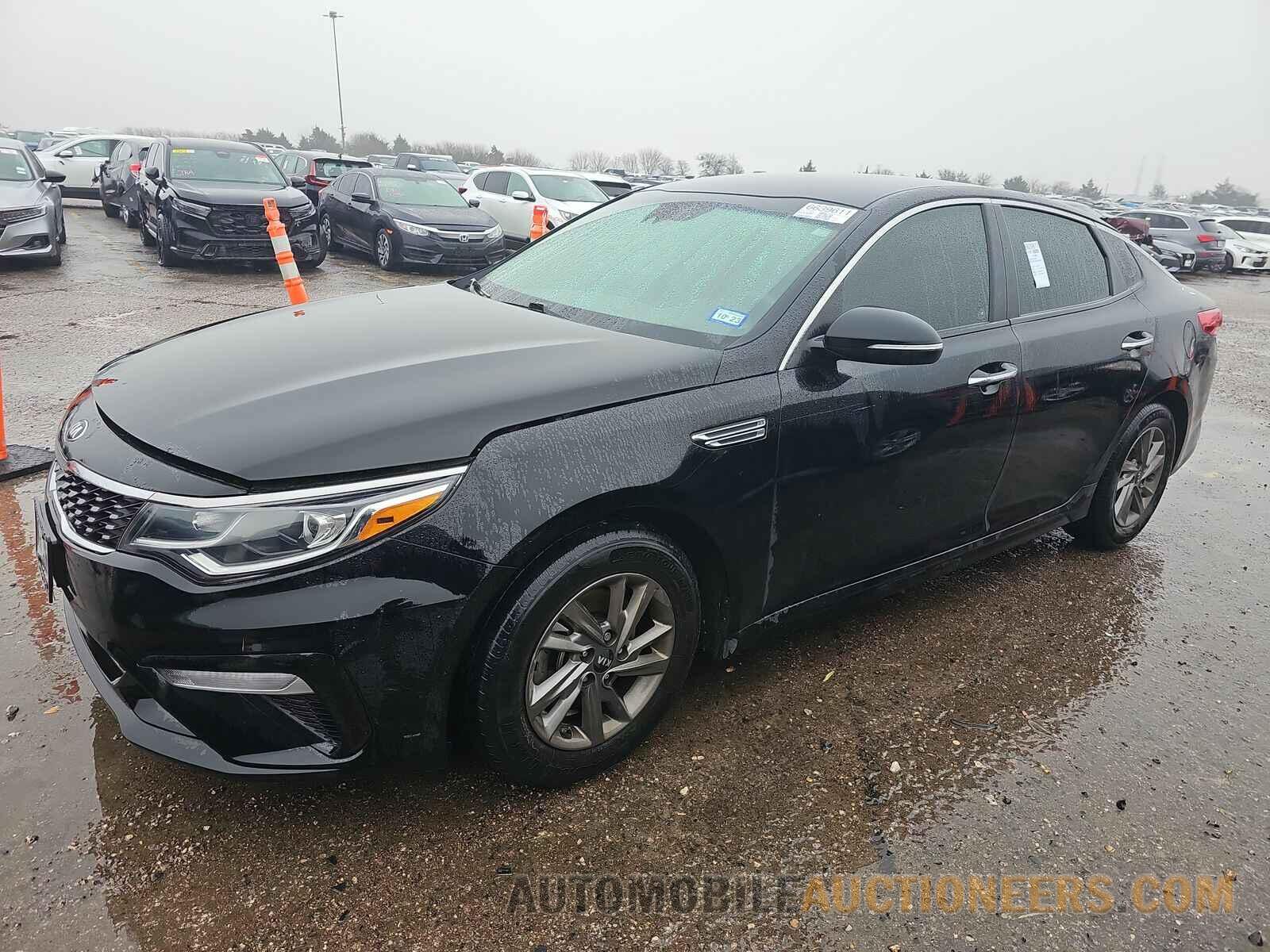 5XXGT4L36LG399521 Kia Optima 2020