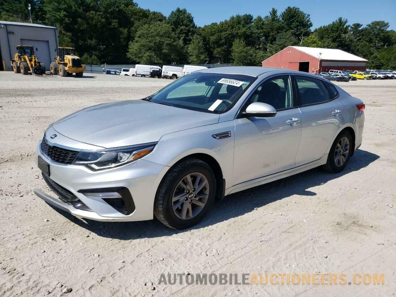 5XXGT4L36LG399633 KIA OPTIMA 2020