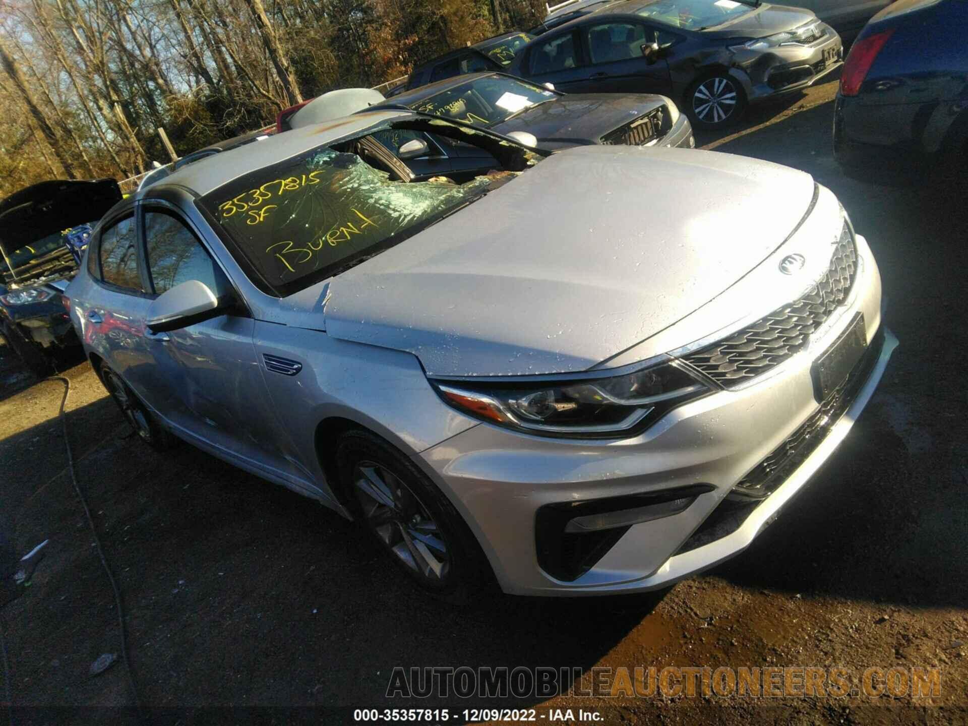 5XXGT4L36LG3A4466 KIA OPTIMA 2020