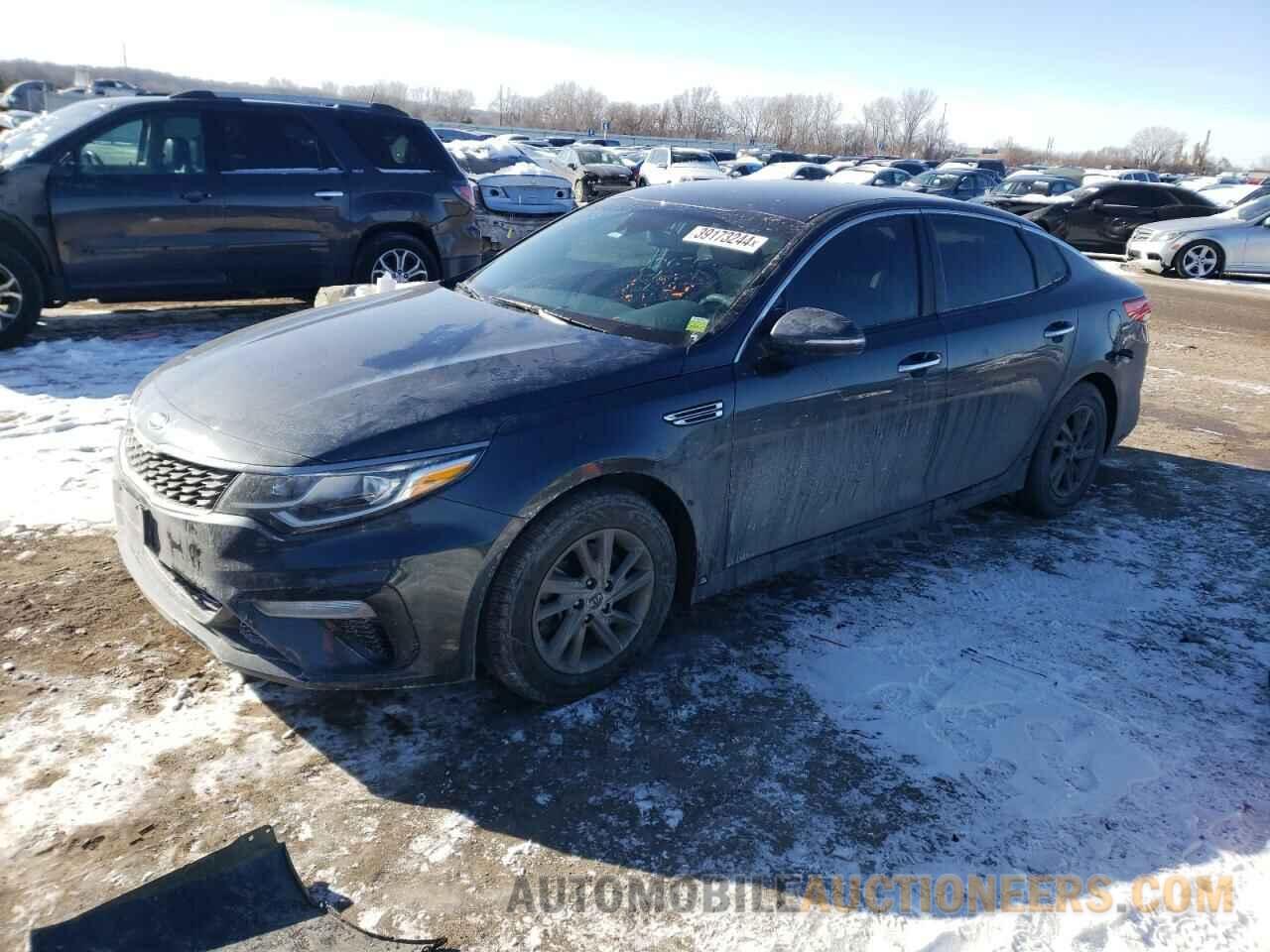 5XXGT4L36LG400165 KIA OPTIMA 2020