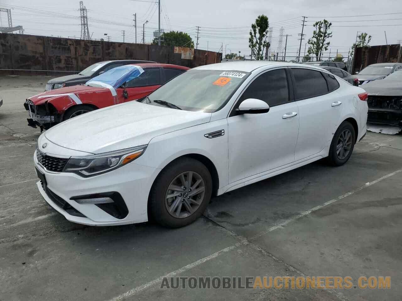 5XXGT4L36LG400313 KIA OPTIMA 2020