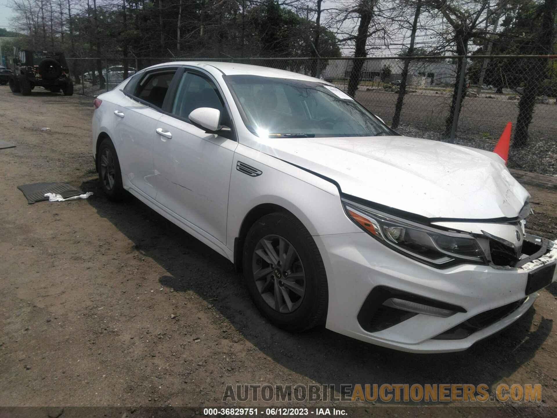 5XXGT4L36LG401526 KIA OPTIMA 2020