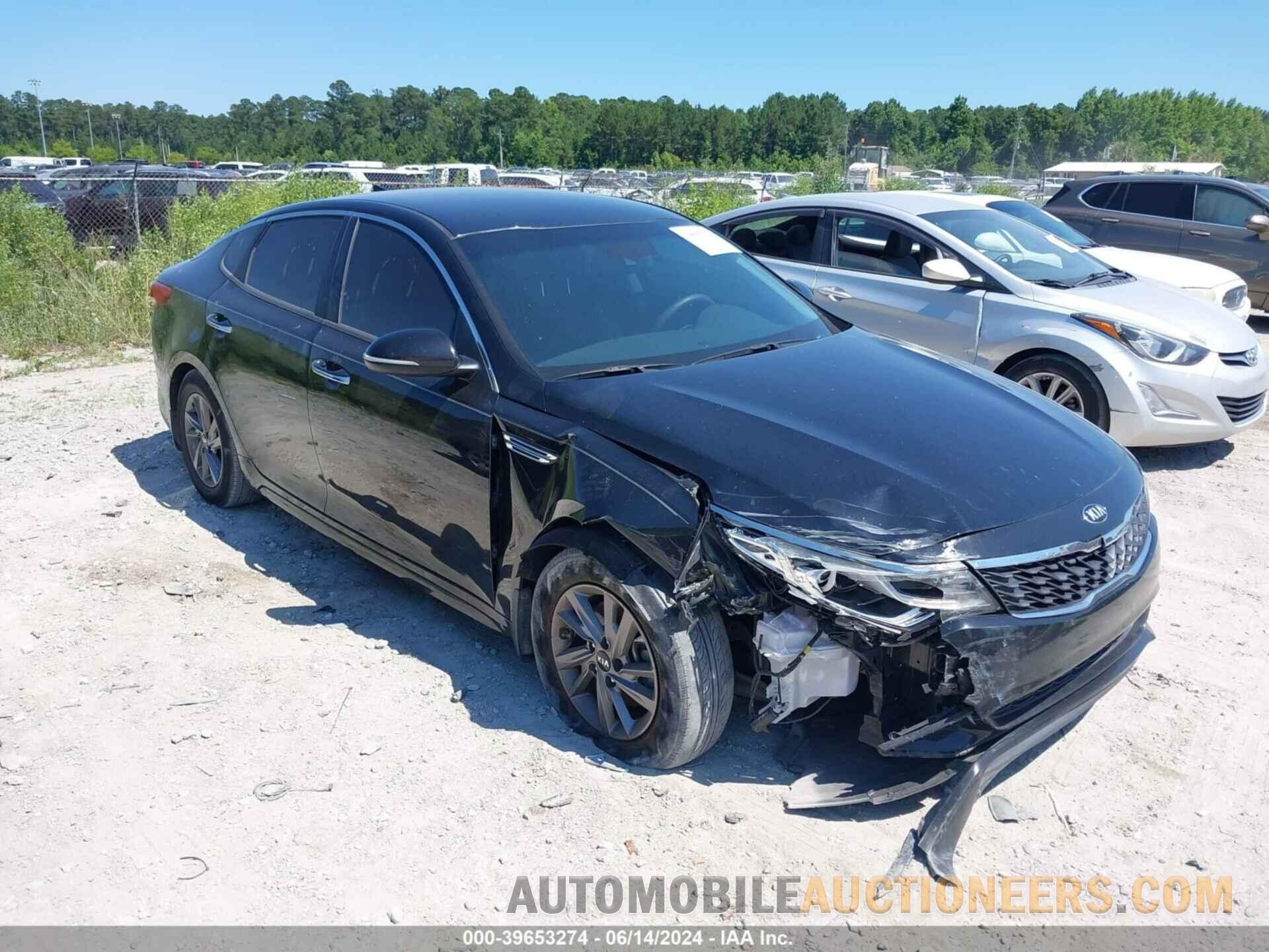 5XXGT4L36LG401560 KIA OPTIMA 2020