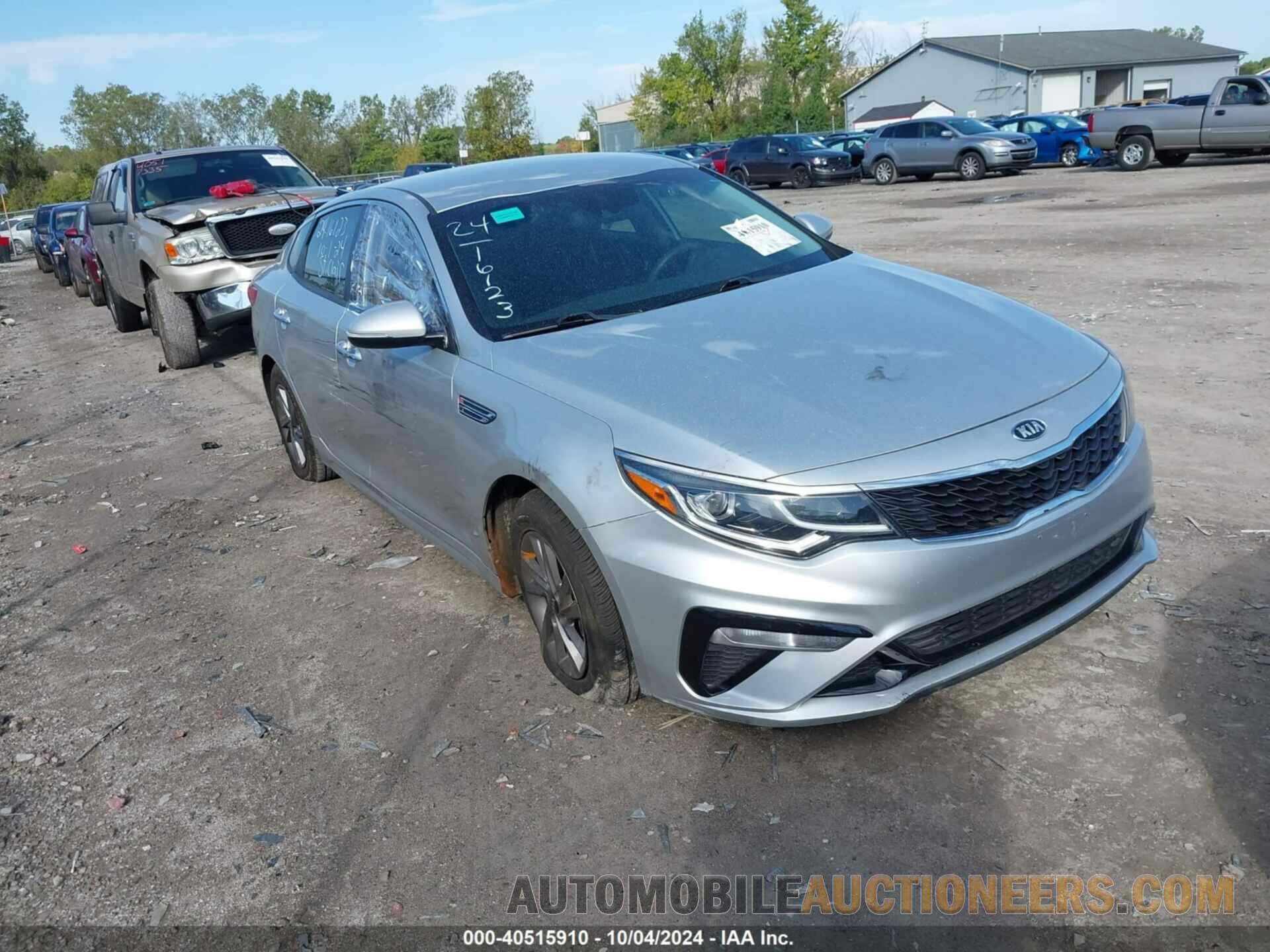 5XXGT4L36LG401719 KIA OPTIMA 2020