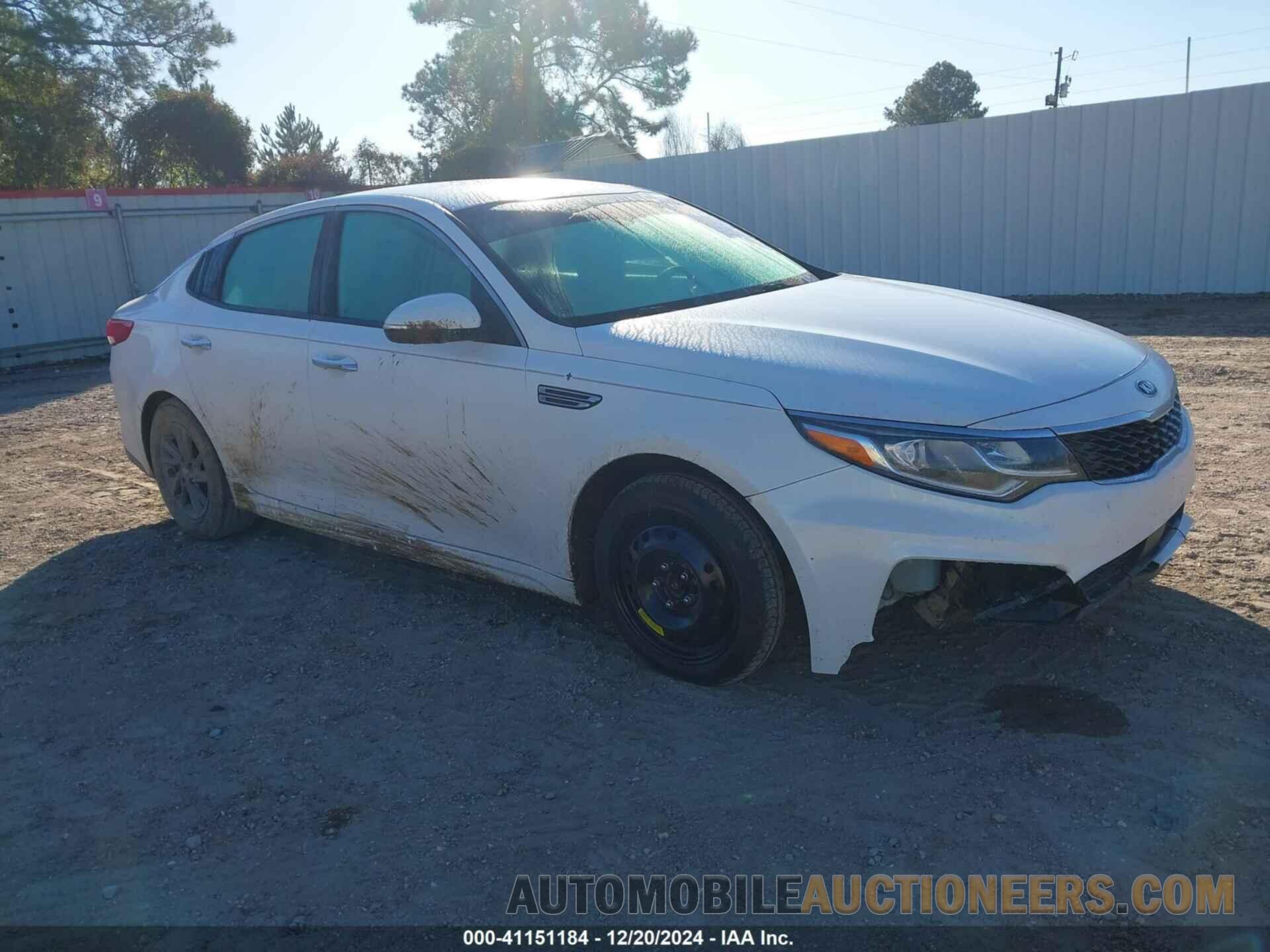 5XXGT4L36LG402062 KIA OPTIMA 2020