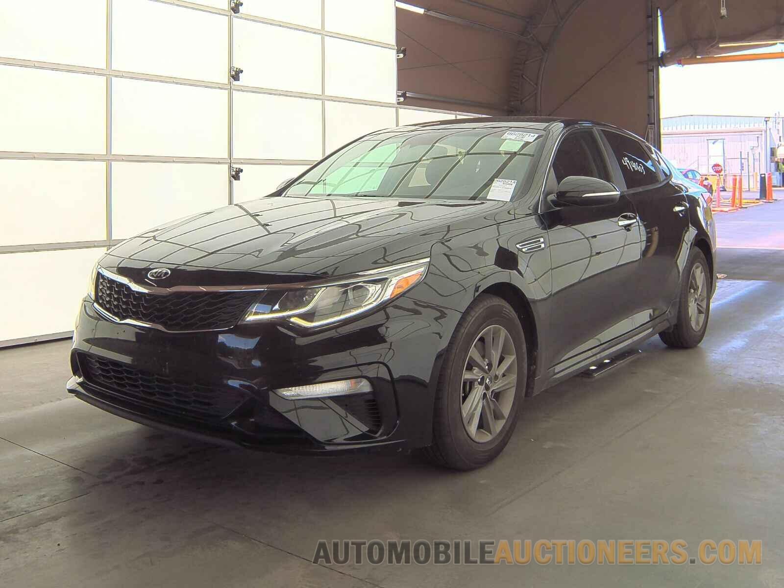 5XXGT4L36LG402370 Kia Optima 2020